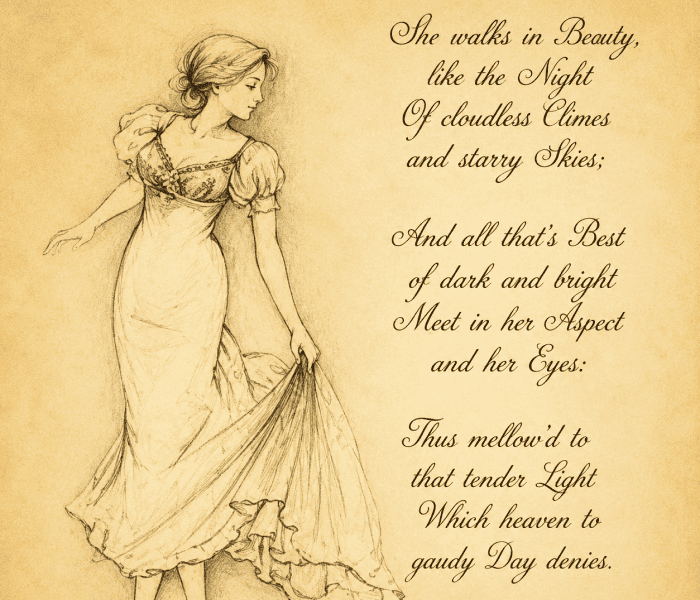 She-Walks-in-Beauty-—-Lord-Byron