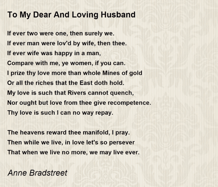To-My-Dear-and-Loving-Husband-—-Anne-Bradstreet