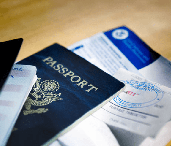 Essential-Travel-Documents