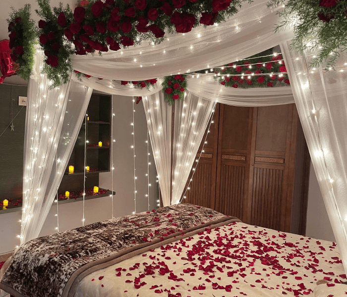 Create a Cozy and Romantic Setting - Happy Wedding App Create-a-Cozy-and-Romantic-Setting