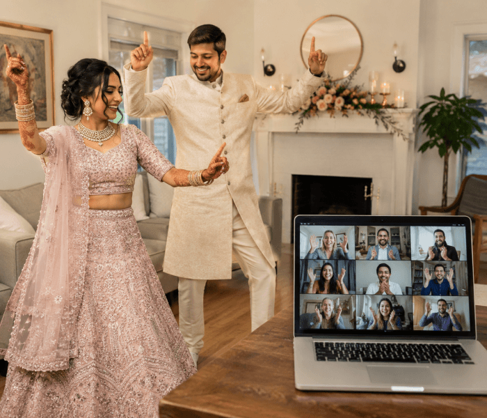 Online Dance - Happy Wedding App Online-Dance