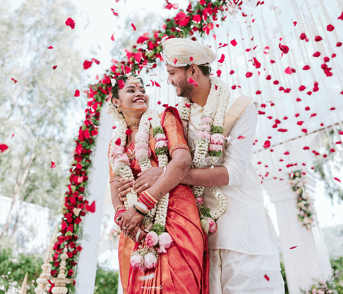 The Case for Candid Wedding Photography