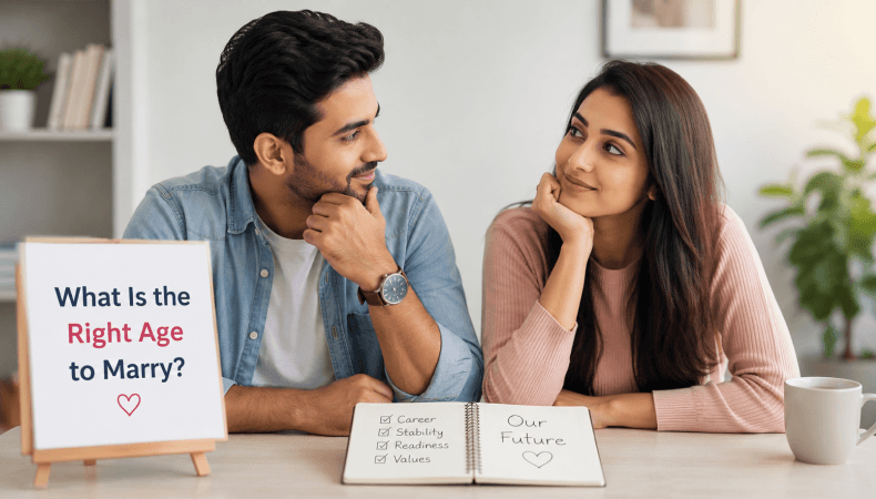 What Is the Right Age to Marry Complete Guide - Happy Wedding App What-Is-the-Right-Age-to-Marry-Complete-Guide