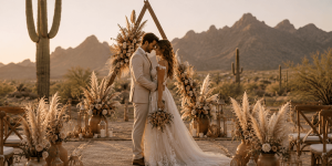 20+ Best Desert Wedding Ideas for an Unforgettable Celebration