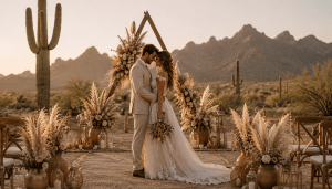 20+ Best Desert Wedding Ideas for an Unforgettable Celebration - Happy Wedding App 20+ Best Desert Wedding Ideas for an Unforgettable Celebration
