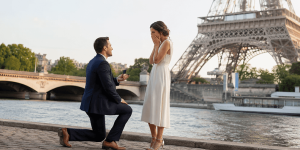 25 Romantic Paris Proposal Ideas for Couples
