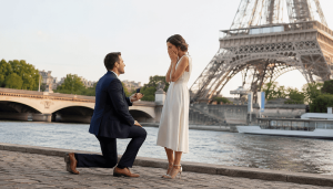 25 Romantic Paris Proposal Ideas for Couples