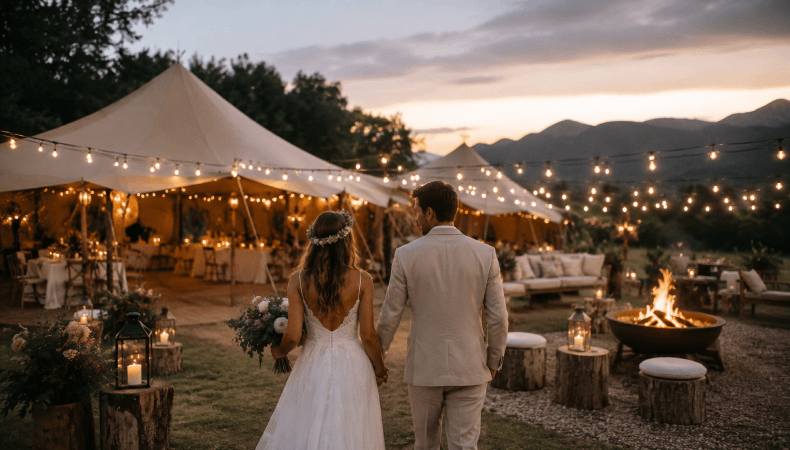 Glamping-Wedding-Ideas-for-Nature-Loving-Couples