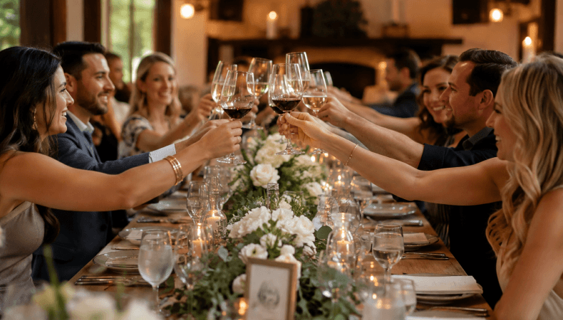 What Is a Rehearsal Dinner Everything to Know - Happy Wedding App What-Is-a-Rehearsal-Dinner-Everything-to-Know