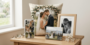 20 Unique Wedding Photo Gifts the Couple Will Love