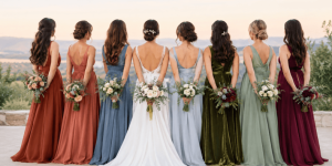 Best Bridesmaid Dress Colors for 2027 Weddings