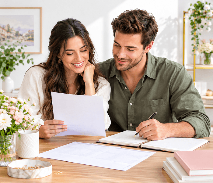 Final Week and Day-Of Checklist - Happy Wedding App Final Week and Day-Of Checklist