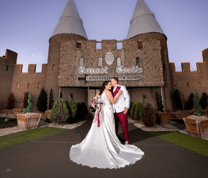 Sunset Castle Wedding Venue - Happy Wedding App Sunset Castle Wedding Venue