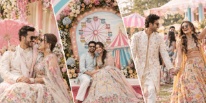 What Is a Wedding Carnival Why It's Trending in 2026 Weddings