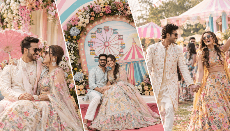 What Is a Wedding Carnival Why Its Trending in 2026 Weddings - Happy Wedding App What Is a Wedding Carnival Why It's Trending in 2026 Weddings