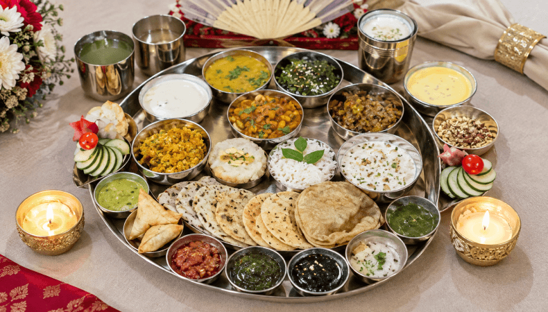 110+ Gujarati Wedding Food Ideas Traditional Menu & Dishes