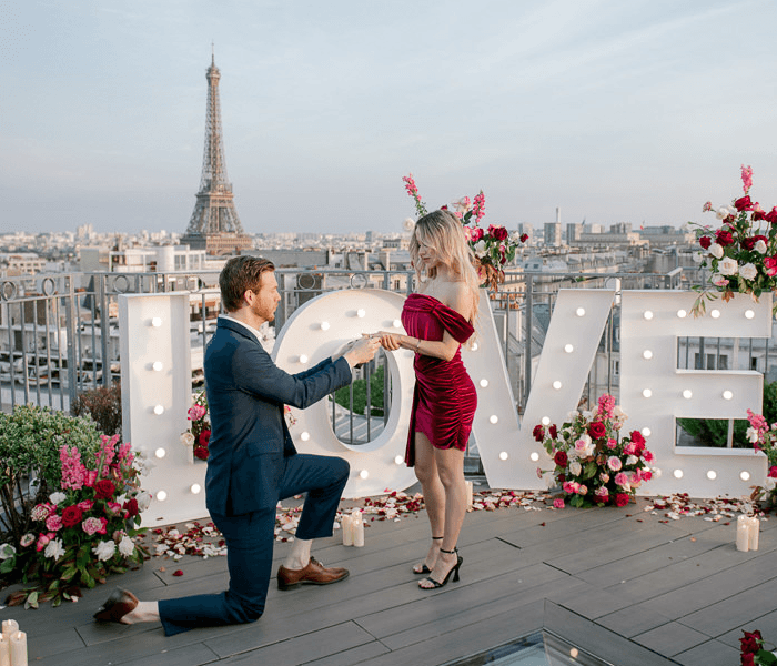 A Private Parisian Dinner