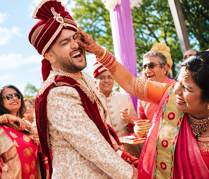 Baraat and Ponkvu