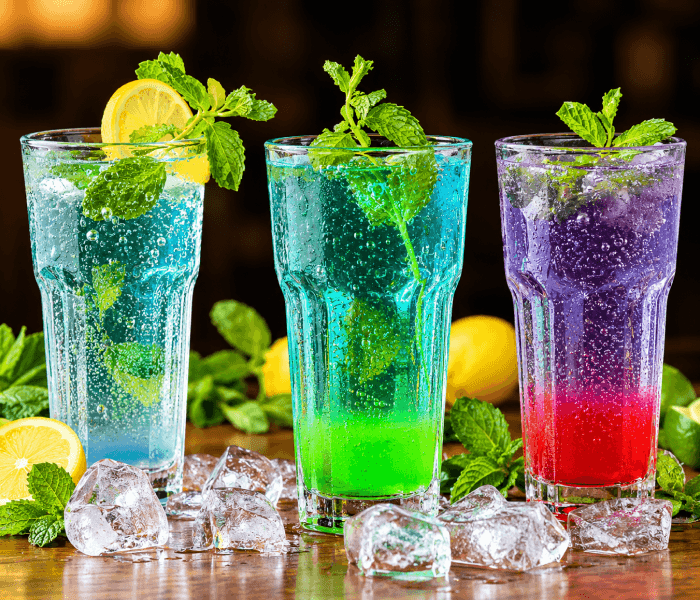 Beverages - Cold Drinks - Happy Wedding App Beverages - Cold Drinks