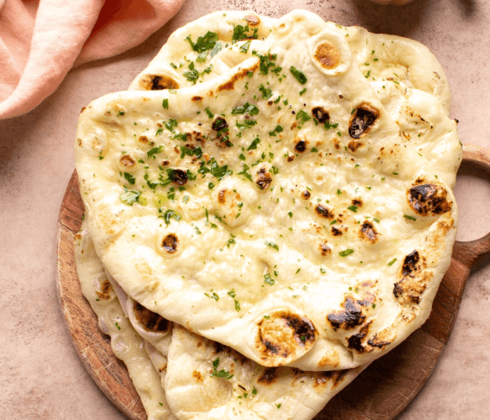 Breads - Butter Naan - Happy Wedding App Breads - Butter Naan