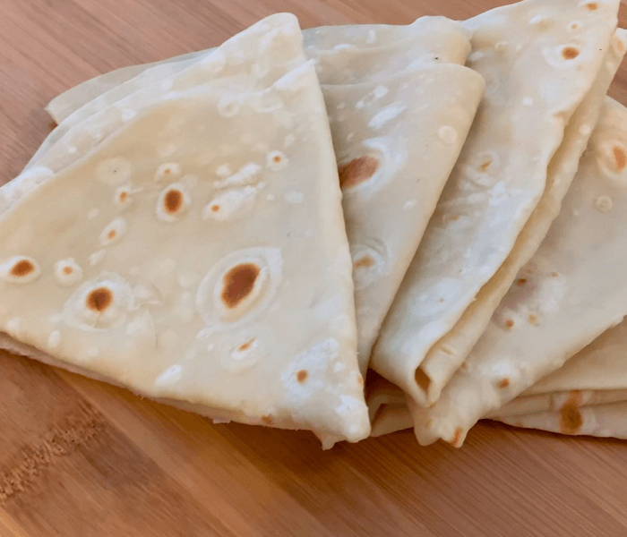 Breads - Rumali Roti - Happy Wedding App Breads - Rumali Roti