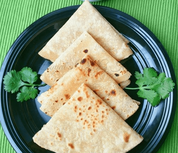 Breads and Rotis