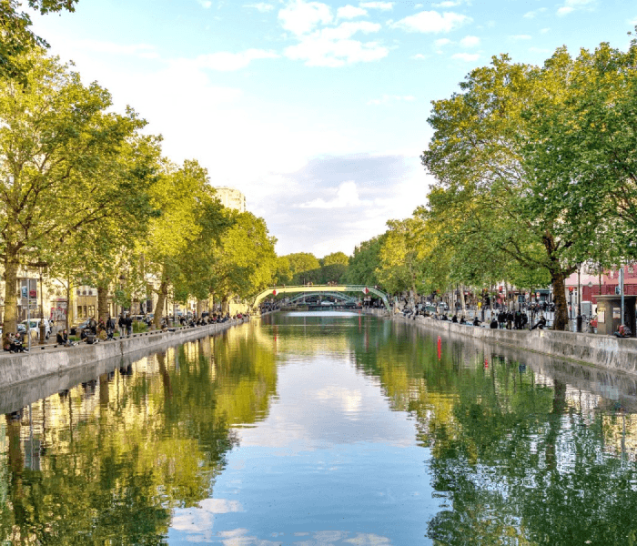 Canal Saint-Martin