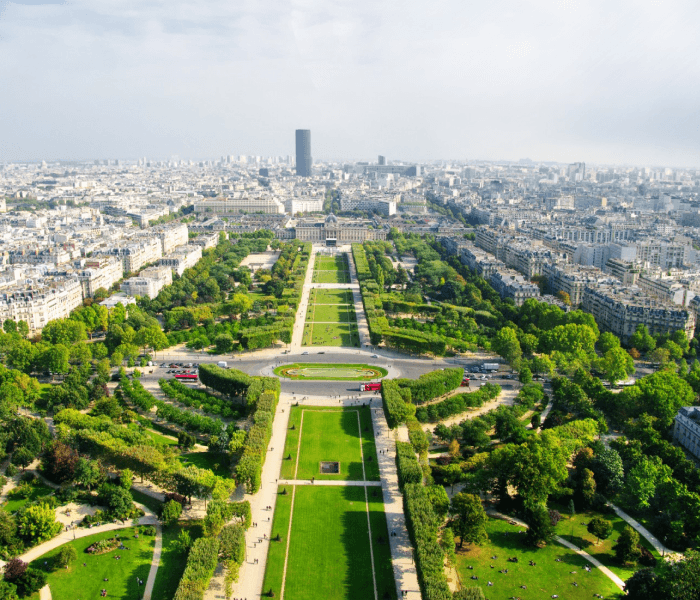 Champ de Mars
