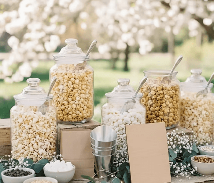 Cotton Candy or Popcorn Number Guess - Happy Wedding App Cotton Candy or Popcorn Number Guess