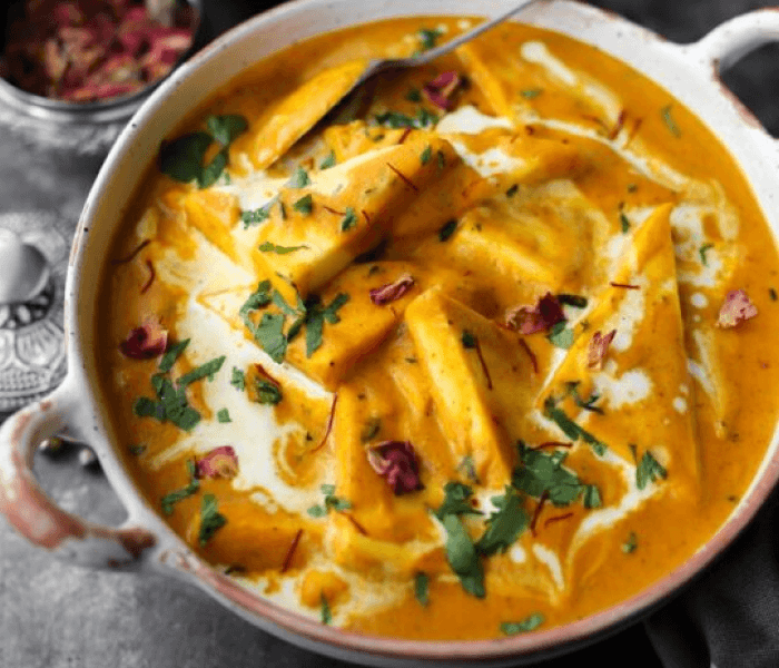 Curries - Shahi Paneer - Happy Wedding App Curries - Shahi Paneer