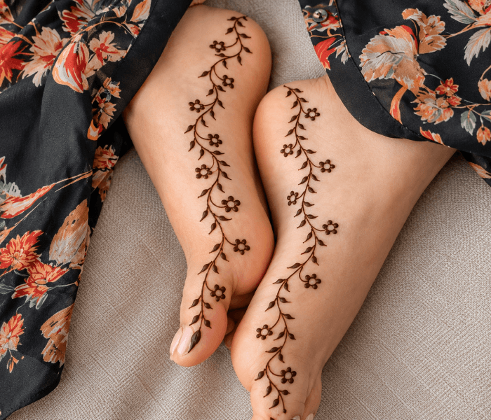Daisy chain - Happy Wedding App Daisy chain
