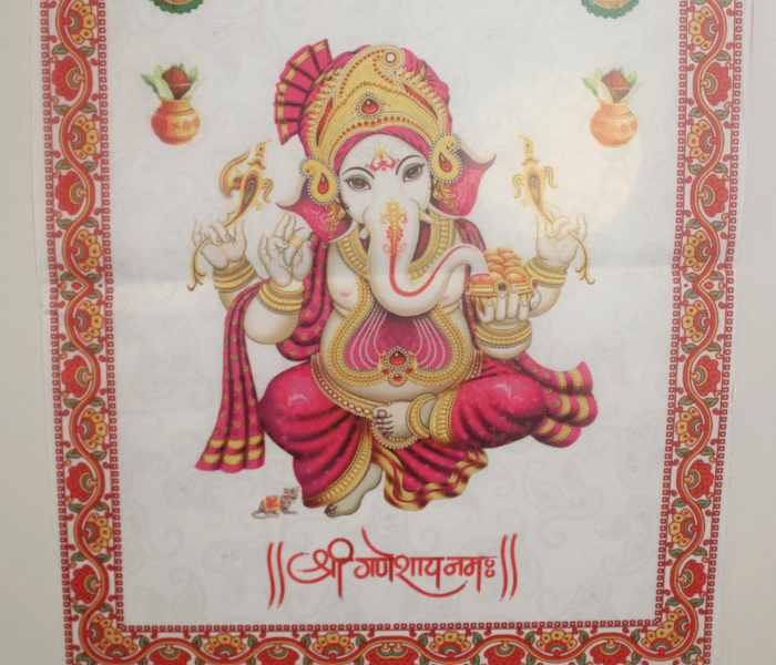 Ganesh Sthapana