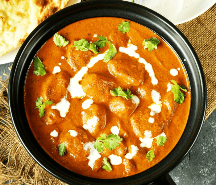 Gravies - Butter Chicken - Happy Wedding App Gravies - Butter Chicken