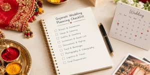 Gujarati Wedding Planning Checklist: Everything You Need