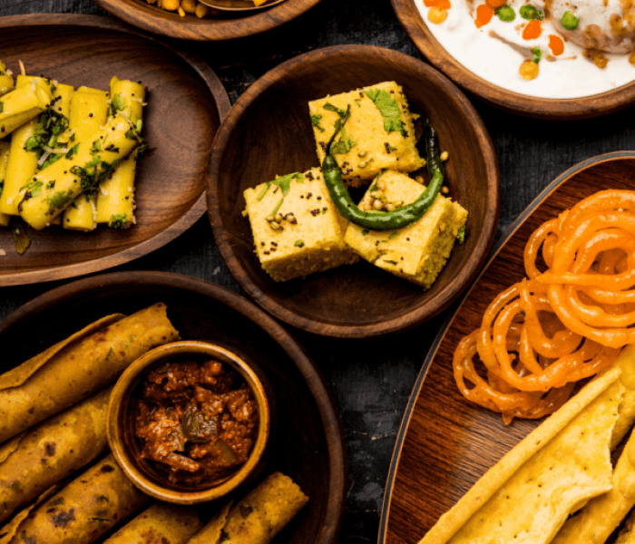 Gujarati Wedding Starters