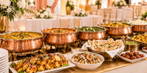Indian Wedding Food Menus by Religion: A Complete Guide