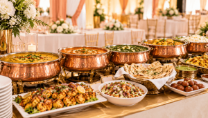 Indian Wedding Food Menus by Religion: A Complete Guide