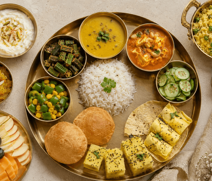 Jain Wedding Food Menu - Happy Wedding App Jain Wedding Food Menu