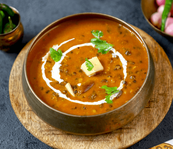 Lentils - Dal Makhani - Happy Wedding App Lentils - Dal Makhani