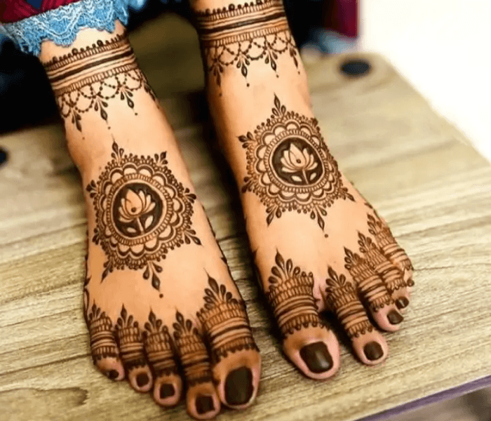 Lotus and leaf for Teej - Happy Wedding App Lotus and leaf for Teej