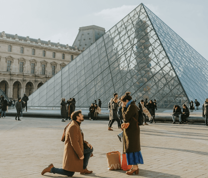 Louvre Pyramid