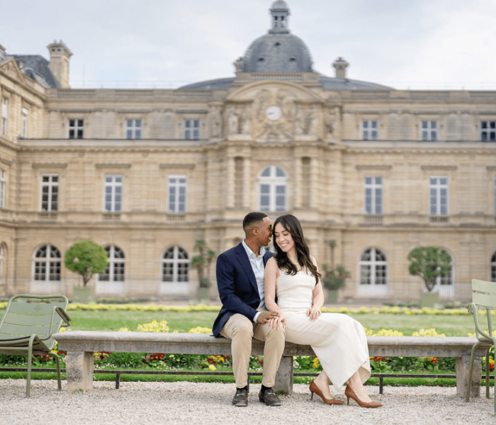 Luxembourg Gardens