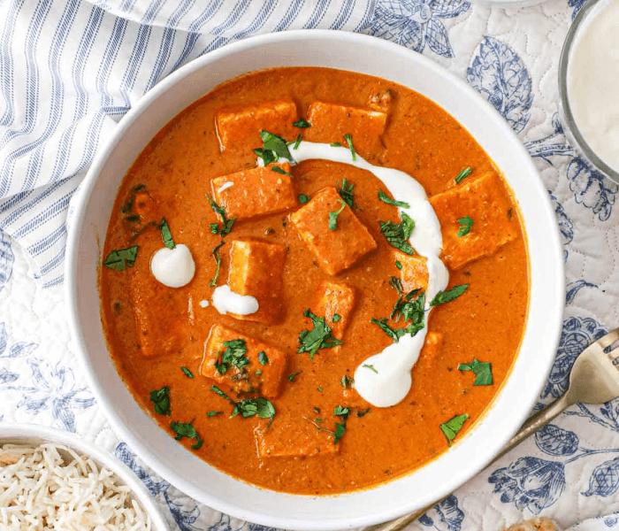 Paneer Butter Masala 