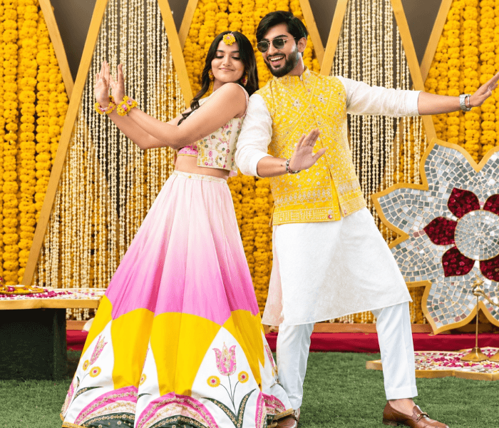 Pithi Ceremony - Happy Wedding App Pithi Ceremony
