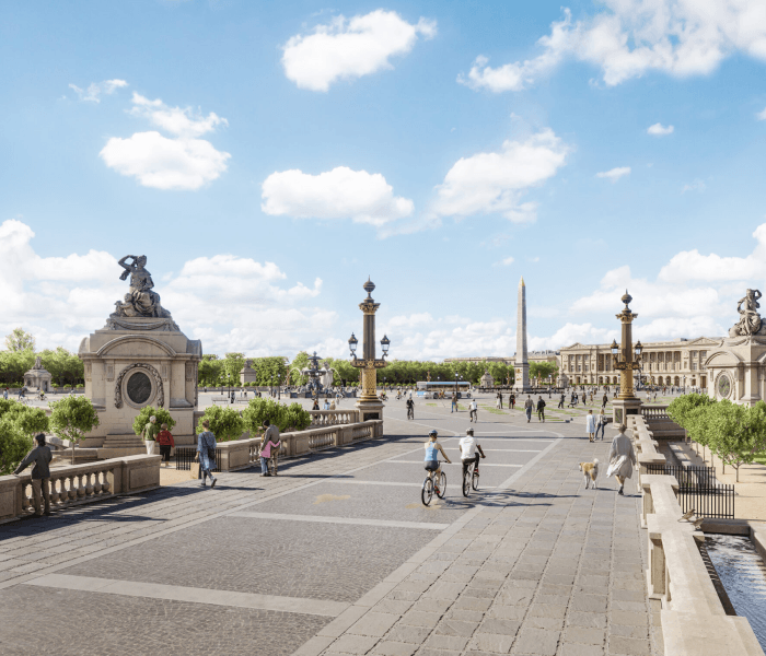 Place de la Concorde