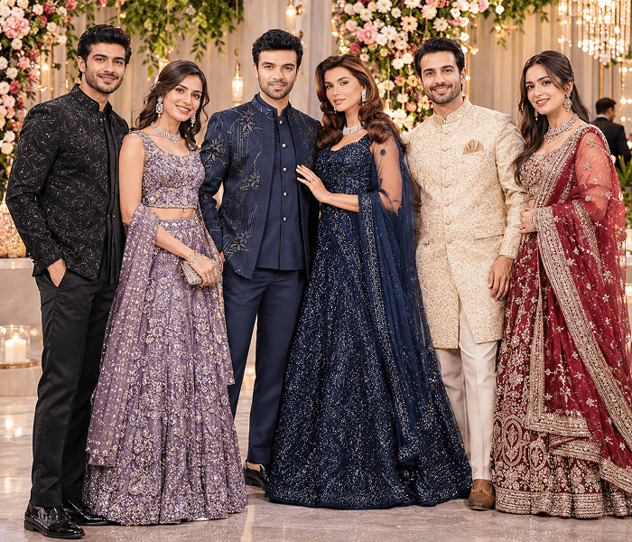 Reception - Happy Wedding App Reception outfit for indian wedding guest
