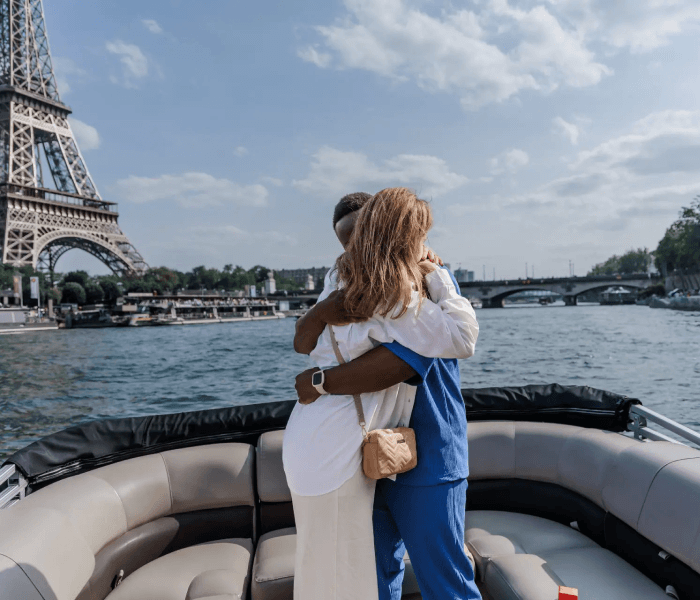 Seine River Cruise