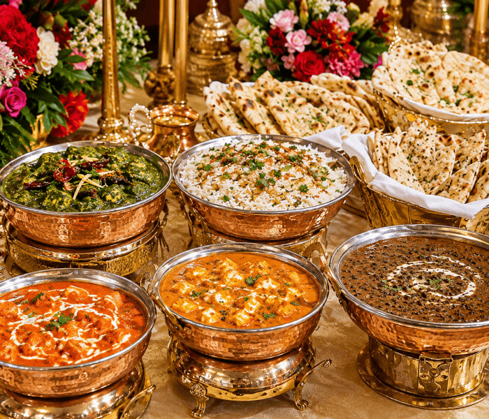 Sikh Wedding Food Menu - Happy Wedding App Sikh Wedding Food Menu