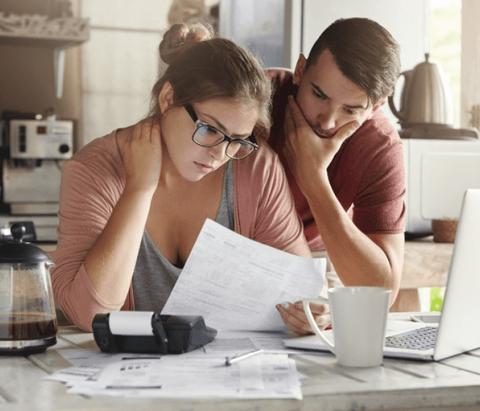 Sort Out Your Finances Together - Happy Wedding App Sort Out Your Finances Together