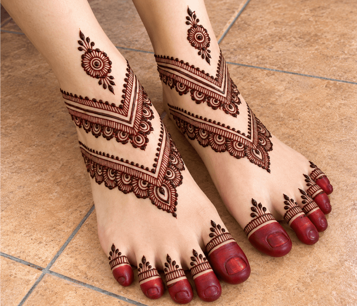 Triangle line pattern - Happy Wedding App Triangle line pattern